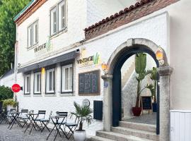 Viesnīca Vintage Alacati pilsētā Alačati