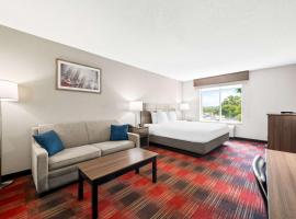 Best Western Dartmouth-New Bedford, hotel a North Dartmouth