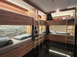 Zen Zone Hostel, hotell Bratislavas