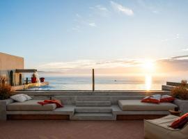 The Tryst Puerto Vallarta LGBT Hotel, husdjursv&auml;nligt hotell i Puerto Vallarta