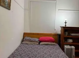 Ashburton big Room with shared bathroom 1