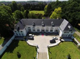 Luxury Apartments Arendshof, hotell nära Ternesse Golf & Country Club, Antwerpen