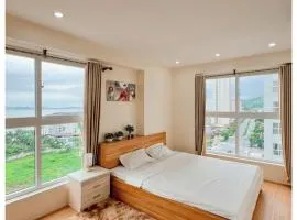 Chuỗi căn hộ 3 phòng ngủ đầy đủ tiện nghi - trung tâm Bãi Cháy - gần chợ