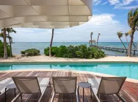 Oceanview PH studio at Tankah Bay