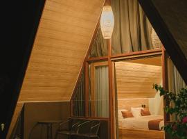 Maya Ocean Resort, hotel a Selong Belanak