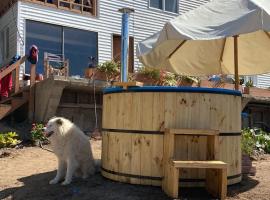 Cabañas Martina, villa in Cartagena