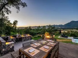 Calistoga Vista A Wine Country Escape