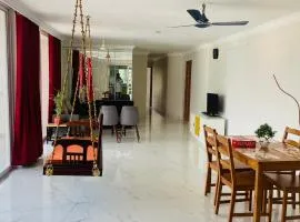 Rajamandiram 3BHK AC,Near Sree Padmanabhaswamy Temple, Trivandrum Central