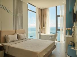 Memory Beach Hotel Phú Quý, hotel v destinaci Cu Lao Thu