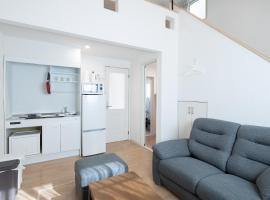 A home Happytown6，可兒市的寵物友善飯店