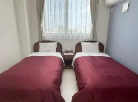 Kairyu Marine park Guest house 海竜マリンパークゲストハウス #HH9