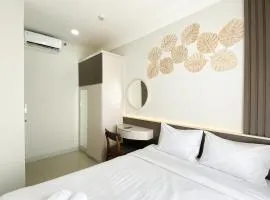 Comfort Stay 1BR at Vasanta Innopark Apartment By Travelio