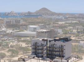 Cabo 16, huisdiervriendelijk hotel in Cabo San Lucas