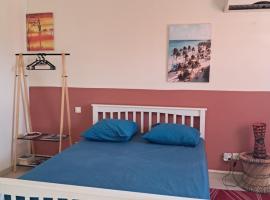 BlueHorizon180, hotel v destinácii Ducos