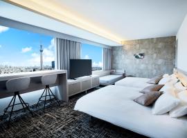 Lotte City Hotel Kinshicho, hotel a Tokyo