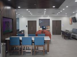 Holiday Inn Express Corpus Christi - Beachfront by IHG, Hotel in der Nähe vom Flughafen Corpus Christi - CRP, Corpus Christi