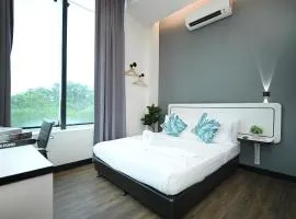 Swing & Pillows - Kota Kemuning Selangor