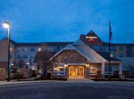 Residence Inn by Marriott Wichita East At Plazzio