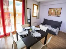 Studio 2/4 Personnes Vue Pistes MAE-0961