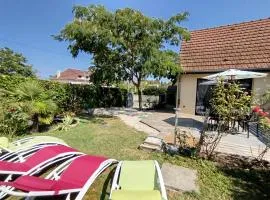 L'Albizia Gîte Climatisé St Maurice