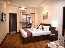 Skye Inn Kathmandu, hotel in Kathmandu