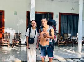 Neem safari lodge Yala, hotel v destinaci Tissamaharama