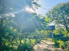 Neem safari lodge Yala, bungalow in Tissamaharama