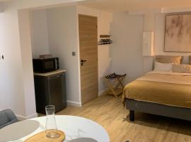 Studio calme avec Parking accès rapide Eurexpo Le Chasseland, ξενοδοχείο σε Chassieu