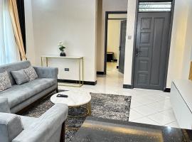 LivLuxe Apartments 3, hotel que aceita pets em Bulambiro