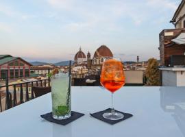 Hotel Machiavelli Palace, khách sạn ở Florence