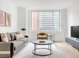 FiDi 1br w wd doorman elevator roof NYC-771