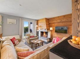 Cabane de la Delege -Crans Montana- Amazing Views, hotel Crans-Montanában