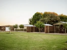 Die Skuur Campsite & Chalets