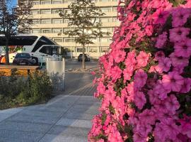 Pärnu Hotel, hotel v destinaci Pärnu