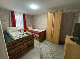 Zimmer für Monteure