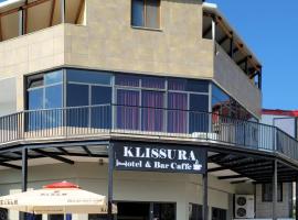 Klissura, hotel v destinaci Këlcyrë