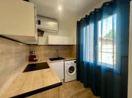 T2 rénové à 15 min de Lyon