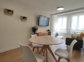 Apartamentos Go Buenavista- Tordesillas, hotel in Tordesillas