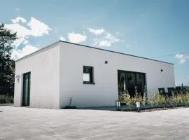 Ferienhaus Küstennebel - Ostseewelle mit Sauna