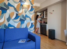 Aparthotel AMMI Nice Massena - ex Ajoupa, ubytování v soukromí v Nice