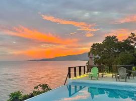 Cliff Haven Resort, Hotel in Jagna