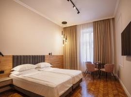 Bloom Downtown Suites, aparthotel v destinaci Kluž