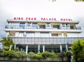 Kibo Peak Palace Hotel, hotel in Morogoro