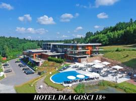 Odyssey Hotel Wellness & SPA Adults Only, hotel en Kielce