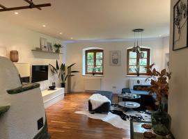 FarawayHomes Studio Bad Leonfelden #1, hotel v destinaci Haid