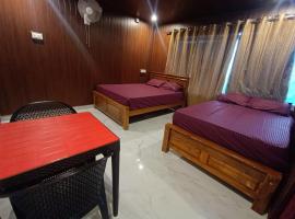 Suvrana Mountain View Stay, hotel v destinaci Cherambane