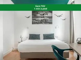 Grand Hôtel de la Gare Toulon - Boutique Hôtel