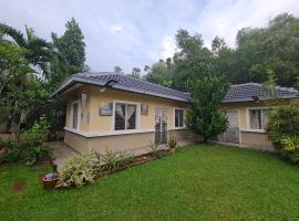 Ruai Bengkulen, Laman Kekwa, hotel v destinaci Nilai