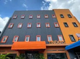 Anders Arjuna Selatan