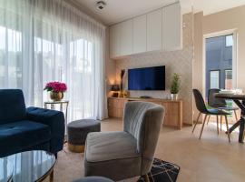 Aroma Dębki 2, готель у місті Дембкі